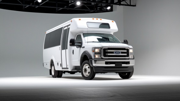 20 passenger minibus arlington heights