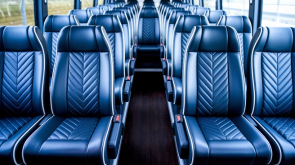 arlington heights 18 passenger minibus rental