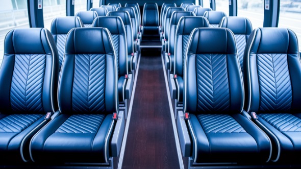 arlington heights 35 passenger minibus rental
