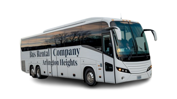 arlington heights bus rental