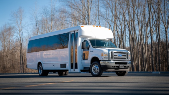 arlington heights construction site shuttle services