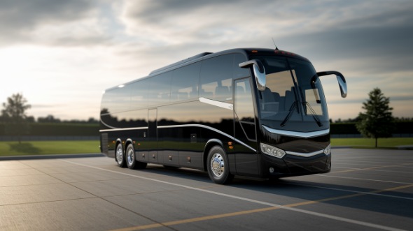 arlington heights vacation bus rentals for family trips
