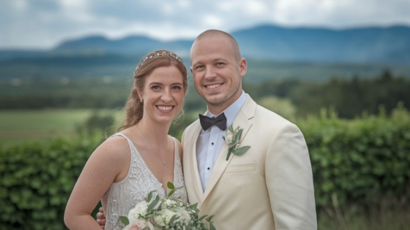 arlington heights wedding transportation